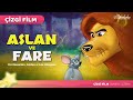 ASLAN VE FARE | ORMAN ÇOCUĞU | ÖKÜZ İLE KURBAĞA | Çocuklar İçin Masallar