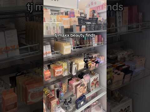 tj maxx beauty
