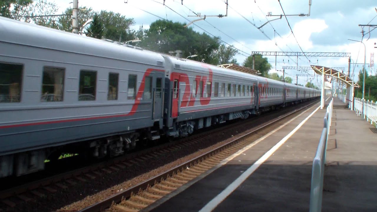 Поезд тюмень санкт петербург отзывы