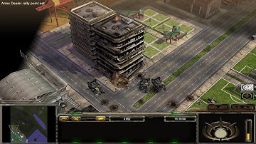 Contra 009 Final (Patch 1): Challenge 68 (HARD): Demo vs Infantry