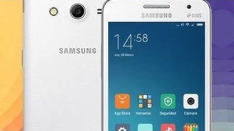 Miui7 ROM for Samsung galaxy core 2 || miui ROM for core 2