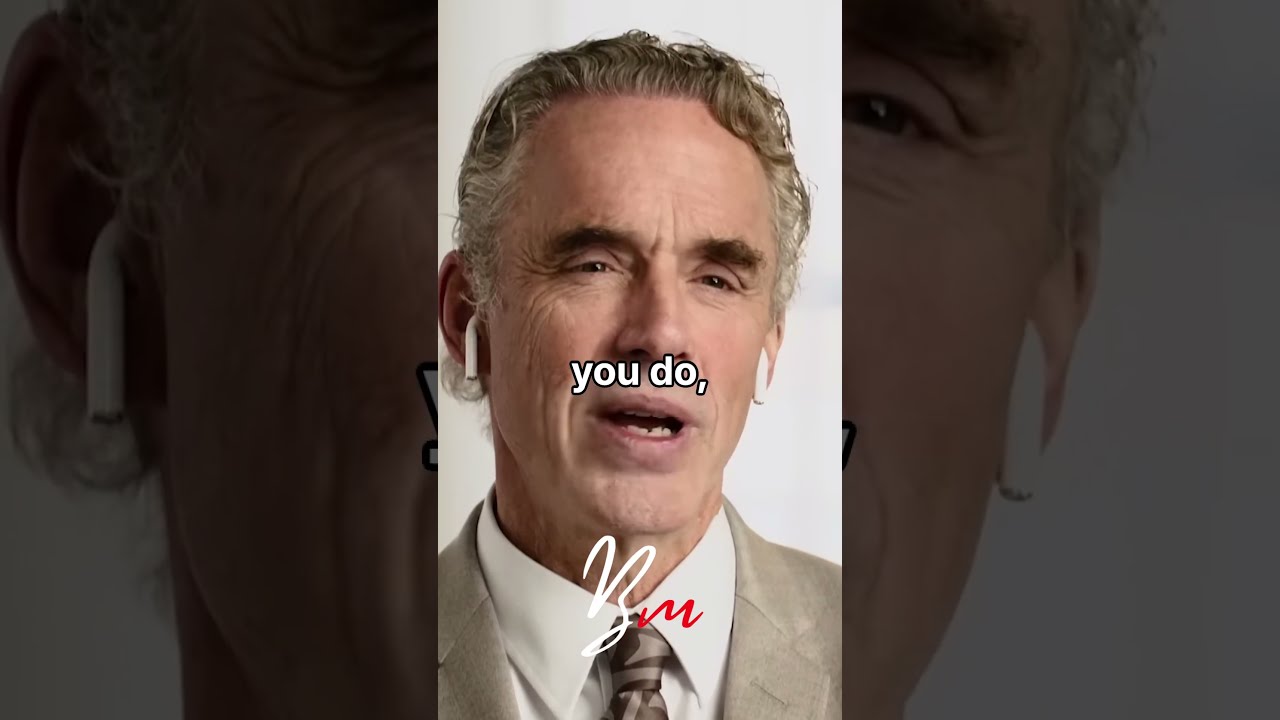 Watch This When You Feel Lost And Alone Jordan Peterson