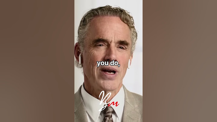 Watch This When You Feel Lost and Alone - Jordan Peterson
