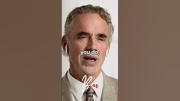 Thumbnail of Watch This When You Feel Lost and Alone - Jordan Peterson