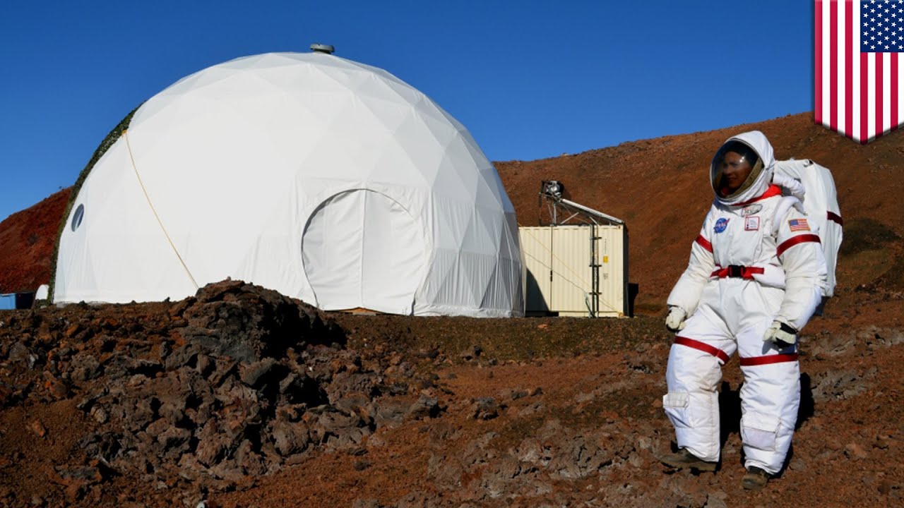 Mars on Earth: Simulation tests in remote desert of Oman