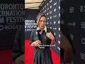 Rachel Morrison Changing The Perception Of Female Boxing With THE FIRE INSIDE | TIFF 2024