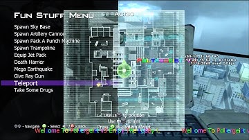 MW2 | Poltergeist V3 | Tu6 Mod Menu | Unlock All | 10th