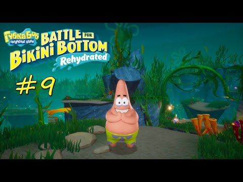 ВОДОРОСЛЕВЫЙ ЛЕС ► SpongeBob SquarePants: Battle for Bikini Bottom — Rehydrated #9