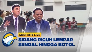 Download lagu KESAL! Keluarga Korban Lempari Terdakwa Mutilasi [MEET NITE LIVE]