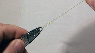 noeud peche rapala knot