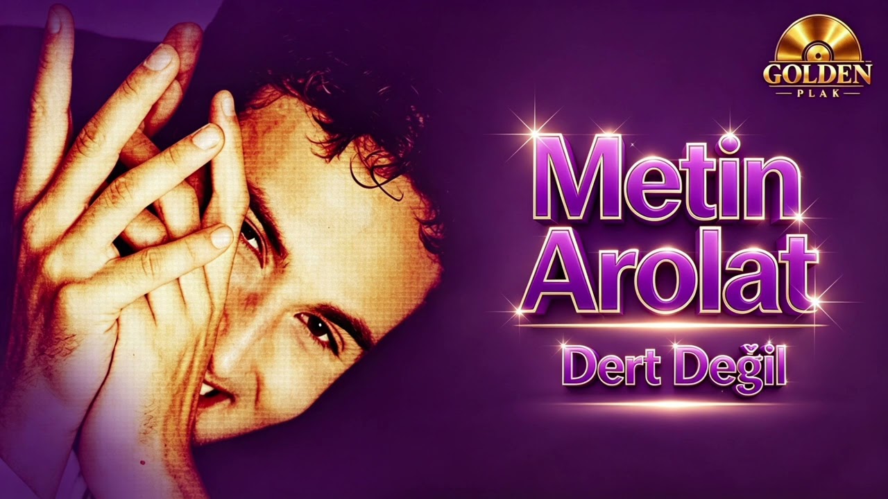 Watch Metin Arolat - Dert Değil on YouTube Watch Metin Arolat - Dert Değil on YouTube