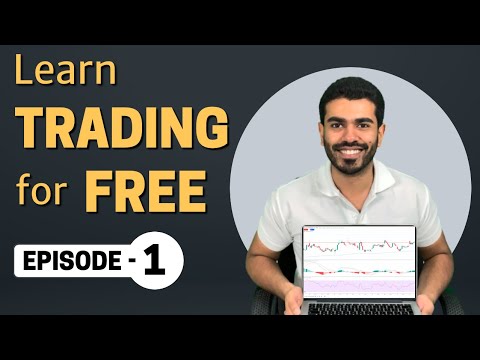 Ultimate Stock Trading Course For Beginners In India In 2021 | EP. 1