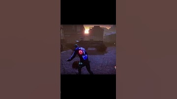 DBD #shorts - looping whesker one minute straight - #dbd #dbdshorts #deadbydaylight #loopingkillers
