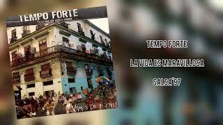 TEMPO FORTE - LA VIDA ES MARAVILLOSA (LUIS SALSA)