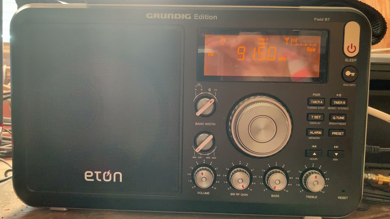 Fm dx 91 5 wbjc baltimore maryland received in nw arkansas via e