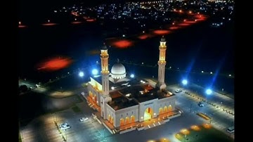 •|الشفع والوتر مع دعاء القنوت|• من جامع السلطان قابوس ليلة ١٠ رمضان ١٤٤٤هـ القارئ#أحمد_خالد_الكاسبي