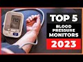 Best Blood Pressure Monitors 2023 [watch before you buy]