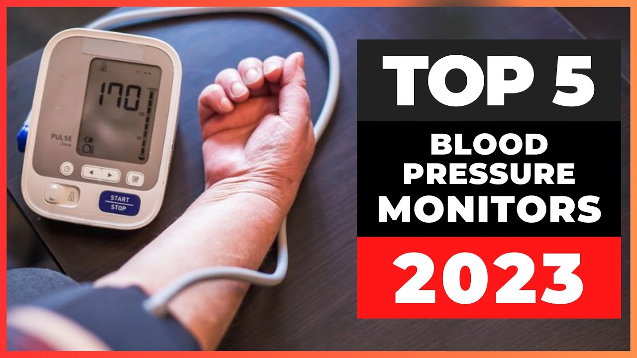 The 8 Best Blood Pressure Monitors of 2024, Tested and Reviewed