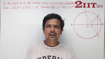 Circles  Exercise 15.1 Q6 Class X ICSE | IIT JEE  O is the centre of the circle and ∠PBA = 42°.