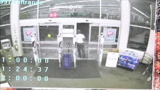 Hardee's Strong Armed Robbery
