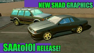 NEW! SAAtoIoI Graphics [release] - GTA SA Mobile