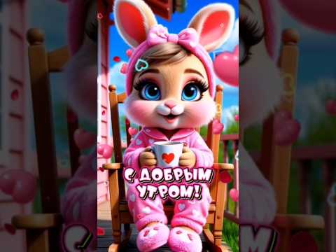 С добрым утром пятницы, мои хорошие!💓💕☕🧁#ддоброе утро #врек #рекомендации