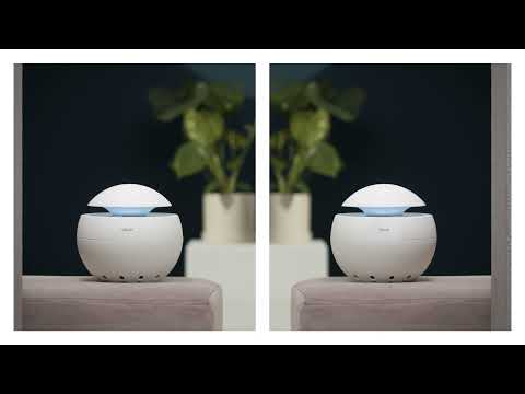 DUUX sphere Luchtreiniger / Purificateur d'air - Productvideo Vandenborre.be