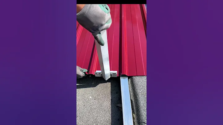 Waterproof method under roof tiles - DayDayNews