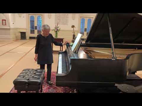 Sonata Op 2 n3 Beethoven-Ruth Slenczynska