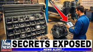 High HP Doesn’t Mean Safe: The Hidden Outboard Danger | Harris Boat Heads
