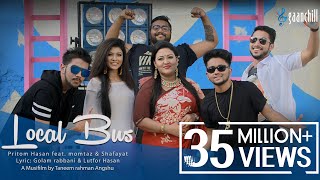 Local Bus Official Music Video Pritom Feat Momtaz And Shafayat Angshu New Bangla Song