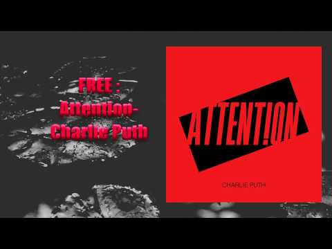 (Download)Attention-Charlie Puth(Single)