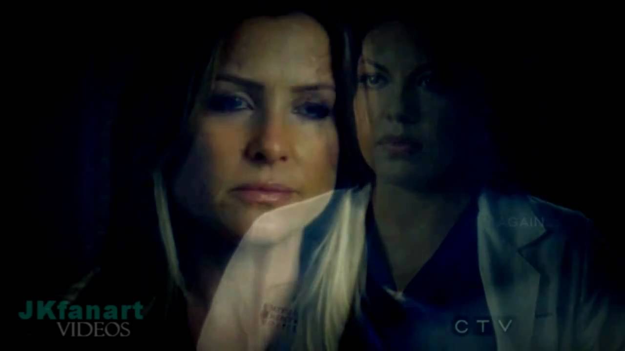 Grey's Anatomy // Arizona & Callie ~ Just Breathe