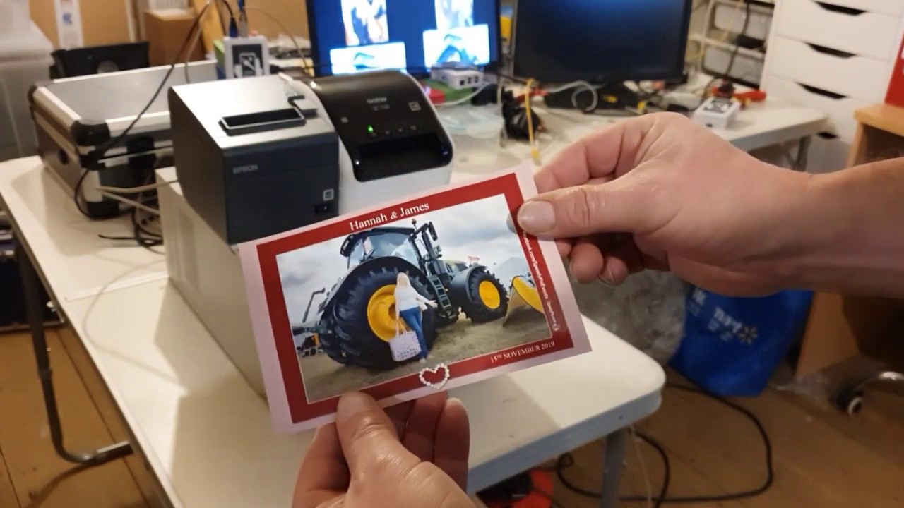 Alternative Printer Demo YouTube