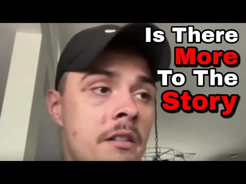 Customer claims he was beaten to a pulp by Black workers after kissing his boyfriend.