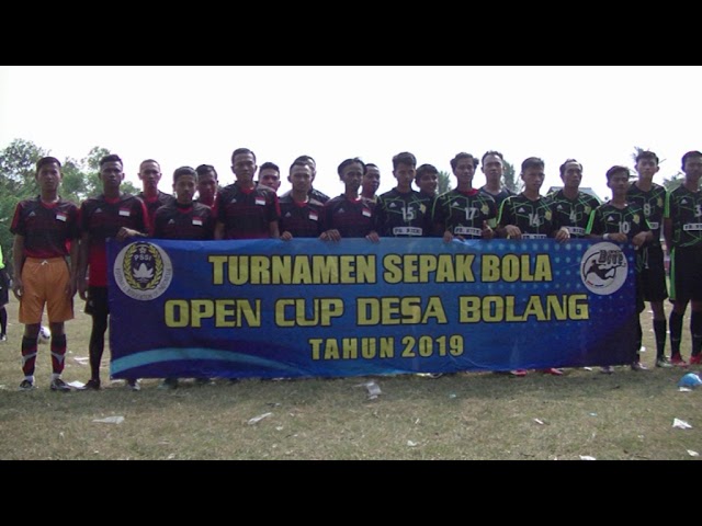 Open Cup Desa Bolang 2019 class=