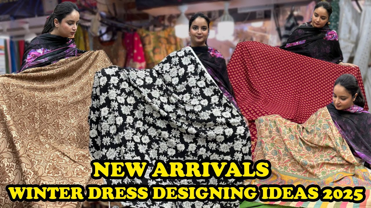 Linen, Marina & Khaddar 2Pc & 3Pc Dresses Only Rs.1800 | Wholesale Deal in Lal Kurti Rawalpindi
