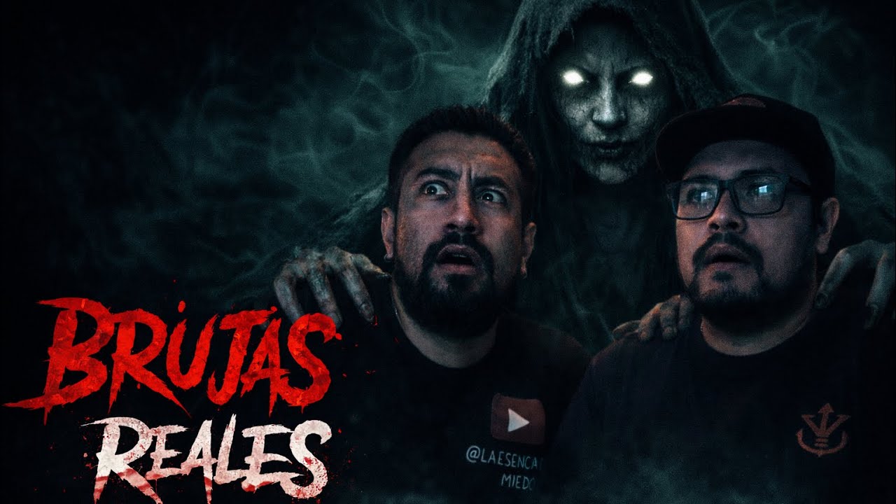 Encuentros Reales con Brujas en México | Testimonios que Impactan T1 EP9 