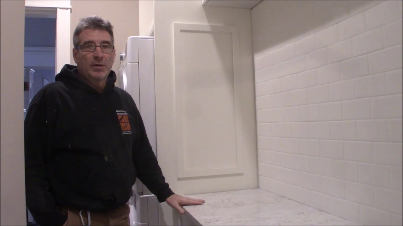 Hidden access  panel using Festool Domino DF 500