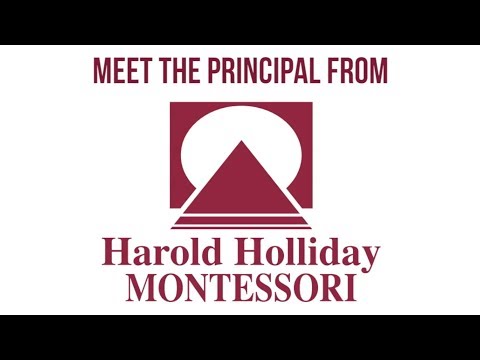 Meet the Principal at Holliday Montessori!