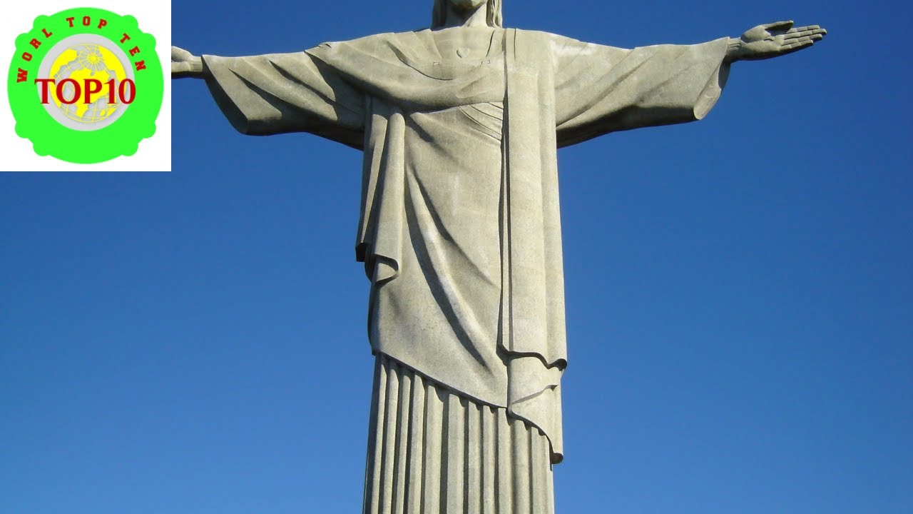 10 Most Famous Statues In The World