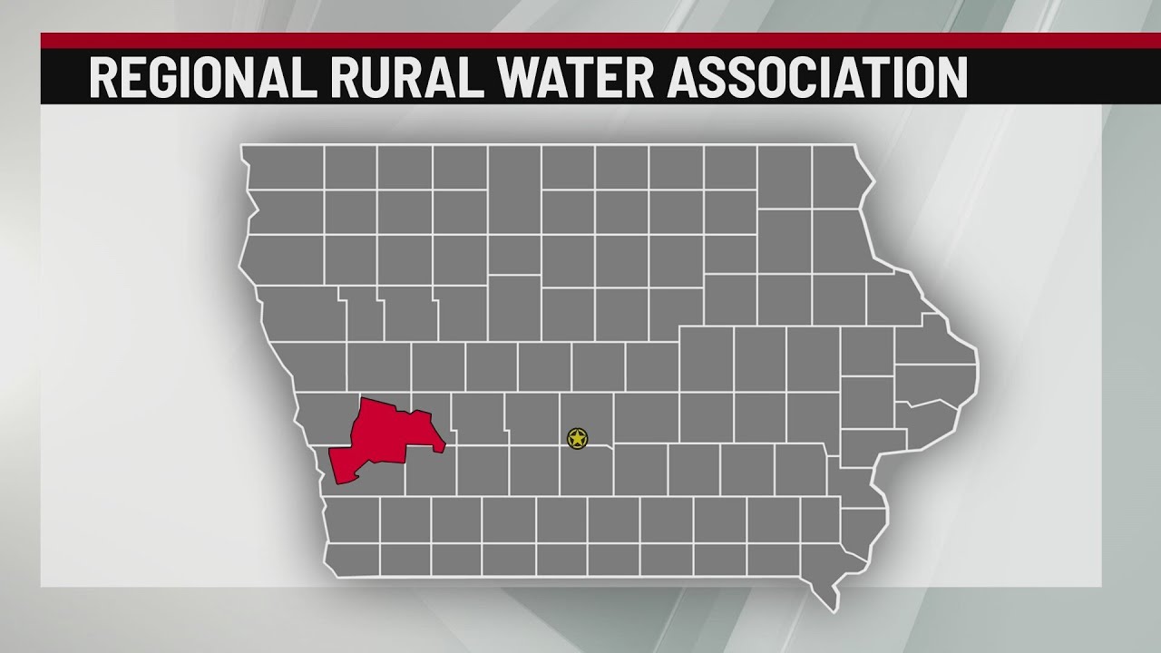Regional Water issues mandatory water rationing, water sources below ...