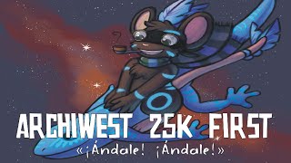 TRANSFORMICE - Archiwest 25k «¡Ándale! ¡Ándale!»
