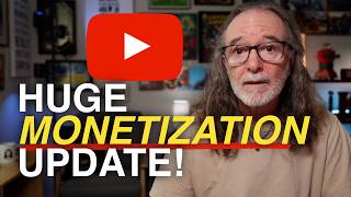 YouTube just changed EVERYTHING - huge YPP Updates!