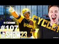 MY FIRST CAREER CYCLE! | MLB The Show 23 | Road to the Show #107