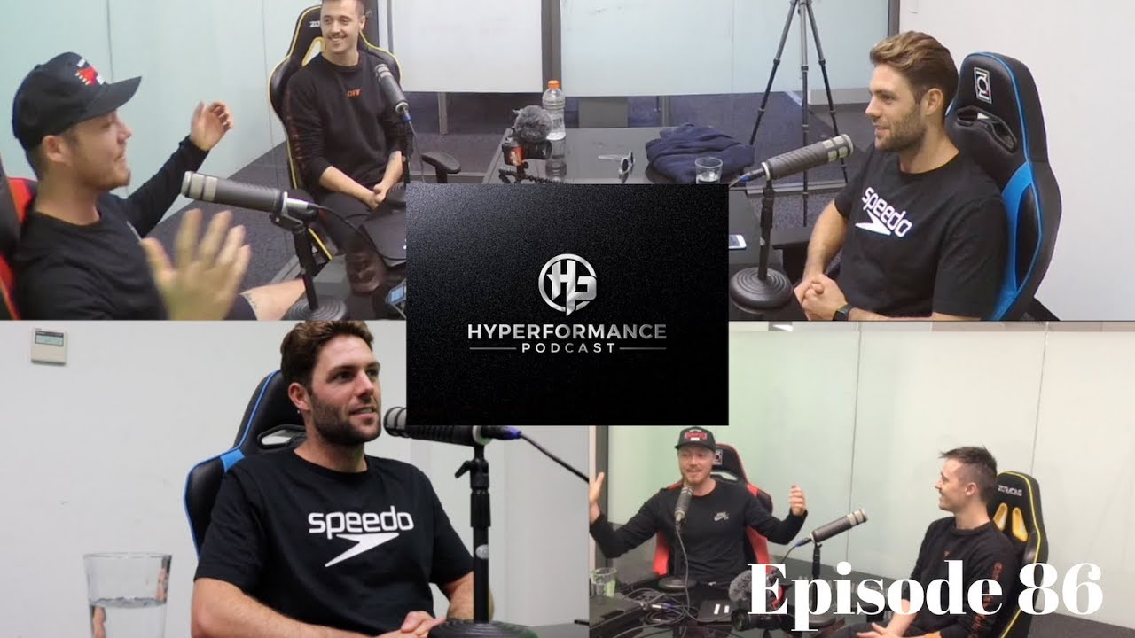 Episode 86- Australian Ironman Champ- Kendrick Louis