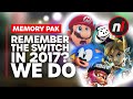 The nintendo switchs very best year