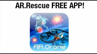 NEW GAME - AR.Rescue Free App! screenshot 2