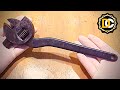 Old Adjustable Wrench - Restoration | Workshop DC