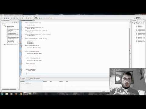 Java Tutorial 40- Set and Get Methods.mp4